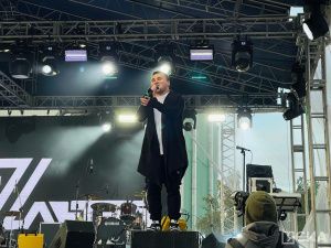 «Своих не бросаем»: грандиозный концерт «Русское лето» прошел в Якутске