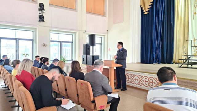 Выездная комиссия Гордумы по образованию, культуре и детству ознакомилась с деятельностью городских учреждений культуры