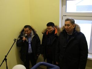 В Сунтарском районе по программе переселения граждан из аварийного жилья ввели в работу 12-квартирный дом