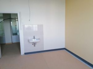 В республиканском онкодиспансере готовятся к установке высокотехнологичного медоборудования