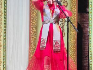 В Якутске прошел конкурс хомусистов