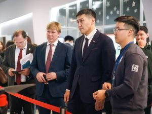 В Якутске стартовал всероссийский фестиваль беспилотных авиационных систем