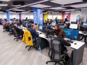 Стартовал последний в году интенсив в кампусе «Школы 21» для обучения цифровым технологиям в Якутске