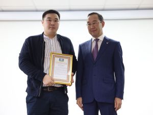 В якутском селе Бясь-Кюель открыли новое здание школы на 150 мест