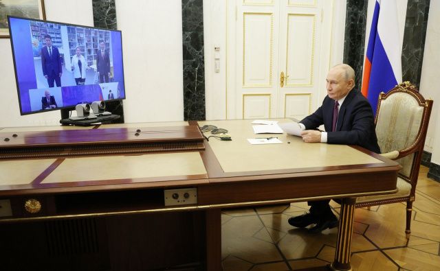 Путин открыл в Якутии «Точку будущего»