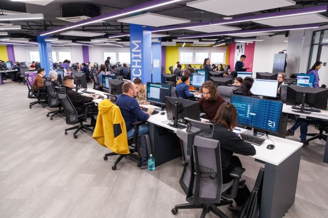 Стартовал последний в году интенсив в кампусе «Школы 21» для обучения цифровым технологиям в Якутске