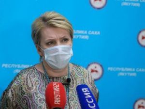В Якутии наблюдается увеличение завозных случаев COVID-19
