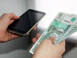 Мошенник представился сотрудником оператора связи и выманил у жителя Мирнинского района 40 тысяч рублей