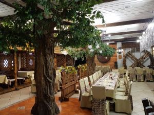 Общепит  «Ассоциации  строителей АЯМ» к празднованию Нового Года готов!