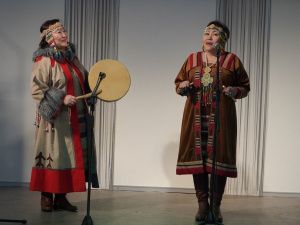 Юкагирский этнофольклорный ансамбль «Колымчанка» празднует 5-летие
