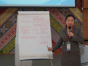 28 февраля в Якутске стартовал VII Межнациональный молодежный форум «Импульс-2023»