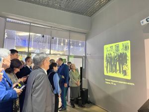 «Посвящая себя служению закону»: в Якутске открылась выставка о Василии Колмогорове