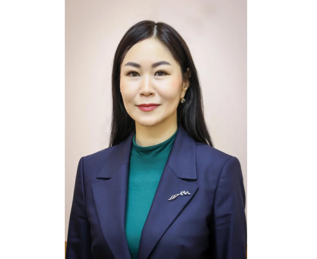 Дария Слепцова назначена руководителем Управления ЗАГС при Правительстве Якутии