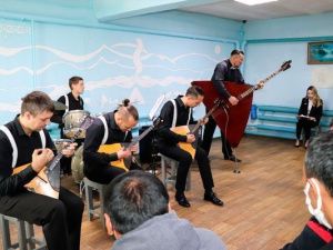 В исправительных колониях и следственном изоляторе проходит «Неделя молитвы»