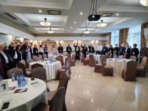 Стратегическая сессия Единой дальневосточной авиакомпании расширяет диалог авиакомпаний с аэропортами ﻿