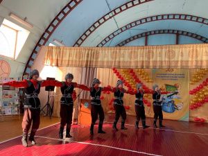 III Мальжагарская школа отметила 100-летний юбилей