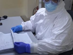 Медсестра о работе в «красной зоне», панических атаках, неблагодарности пациентов…