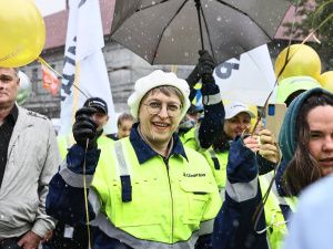 Фото: город Алдан отметил столетний юбилей