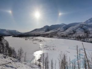В Якутске ожидается небольшой снег