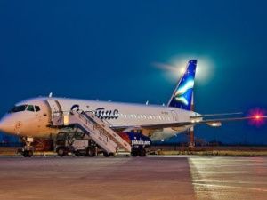 Свое 20-летие отметила авиакомпания «Якутия»