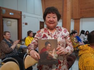 Поэтический калейдоскоп памяти поэта Леонида Дербенева