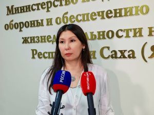 В зону СВО из Якутии отправлена очередная партия помощи