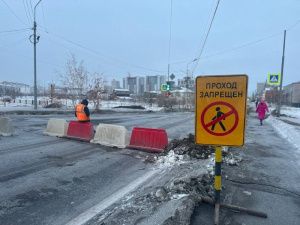 Улица Дежнева в Якутске станет четырехполосной и с велодорожками