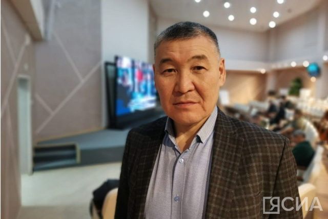 Николай Ноттосов: «Якутия должна занять третье место по уровню рождаемости в стране»