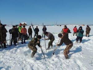 В Хатассах прошли VI соревнования «Байанай-2019»