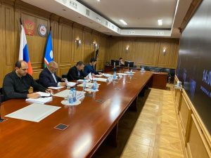 Дмитрий Садовников: «Надо серьезно ускоряться, обеспечить рост темпов строительства»
