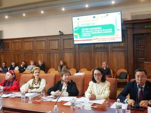 В Хабаровске прошёл круглый стол о роли национально-культурных объединений