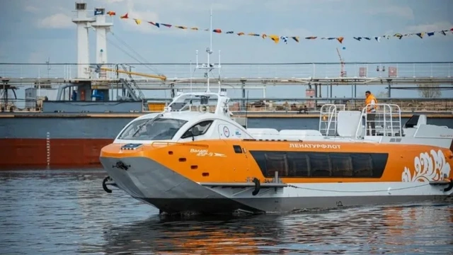 Водное сообщение Якутск — Олекминск: что изменилось с 1 августа?