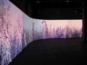 В Якутии в День республики открыли мультимедийную экспозицию об историческом пути многонационального народа