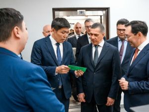 Юрий Трутнев высоко оценил достижения якутских инноваторов