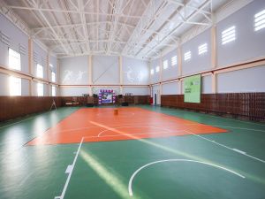 В Хатырыкском наслеге Намского района открыли культурно-спортивный центр имени Максима Аммосова