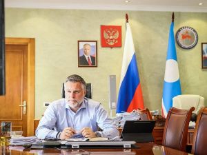 Кирилл Бычков рассмотрел ход строительства объектов социального назначения в Якутии
