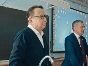 Фильм «Дойти до края. Сибирский континент» показали школьникам Якутии