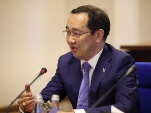 Айсен Николаев: Мы должны объединиться вокруг наших традиционных российских ценностей