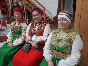 Состоялся межнациональный проект «Народные традиции здорового питания»