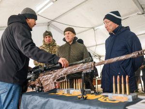 Лучшие снайперы страны выявят самых метких на турнире Федора Охлопкова в Якутии