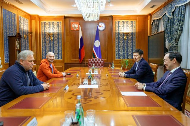 Якутия расширяет сотрудничество с «Лабораторией Касперского»