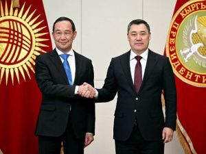 Якутия укрепляет сотрудничество с Киргизской Республикой