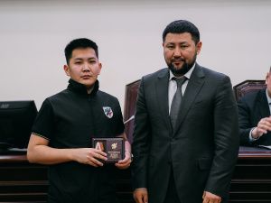 В Якутске подвели итоги мероприятий к 80-летию Победы в Великой Отечественной войне