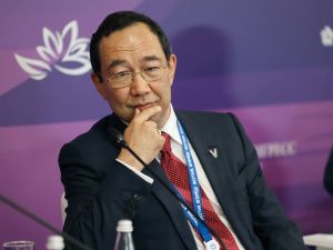 Глава Якутии: Объем инвестиций по подписанным на ВЭФ соглашениям превысил триллион рублей