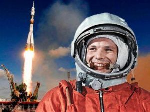 Поздравление Главы Якутии Айсена Николаева с 60-летием первого полёта человека в космос