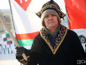 Дружба, мир и согласие: в Якутске отметили День народного единства