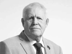 Ушел из жизни видный политический и общественный деятель Якутии Виктор Губарев