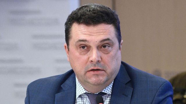 Союзом журналистов России продолжит руководить Владимир Соловьев