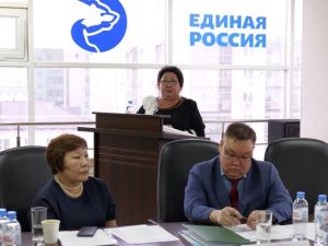 ФармАссоциация республики отметила день фармацевта России	