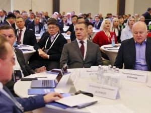 Главы районов Якутии приняли участие в семинаре «Разговоры о важном»